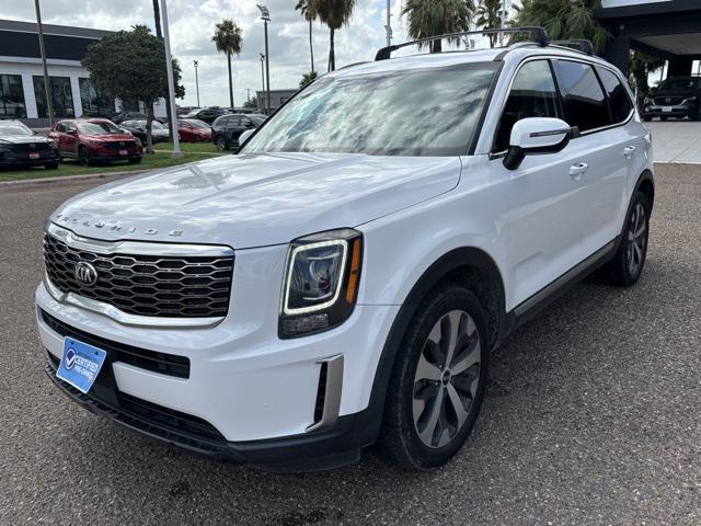 2021 Kia Telluride S
