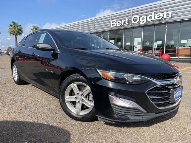 2019 Chevrolet Malibu 1LS