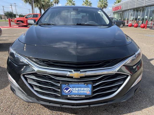 2019 Chevrolet Malibu 1LS