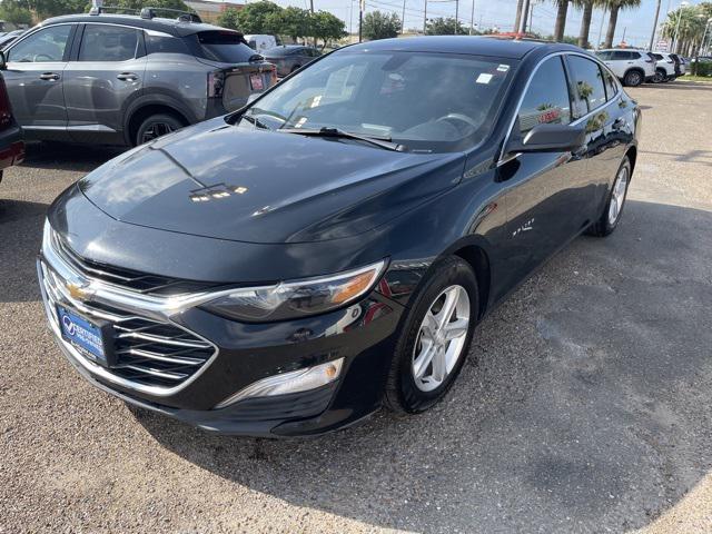 2019 Chevrolet Malibu 1LS