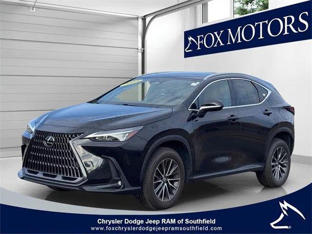 2023 Lexus NX 350 Premium