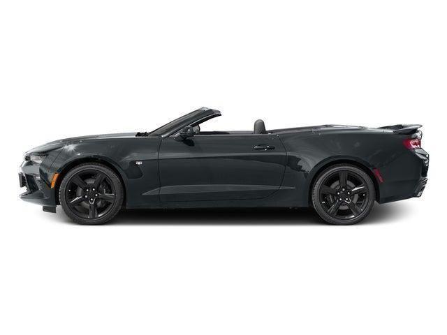2016 Chevrolet Camaro 2SS