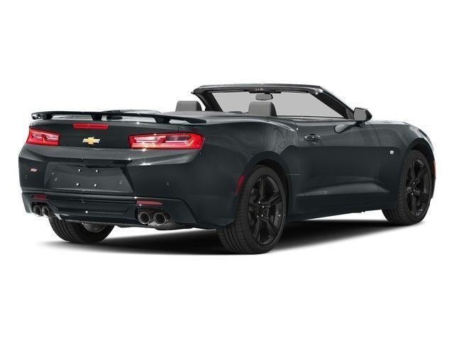 2016 Chevrolet Camaro 2SS
