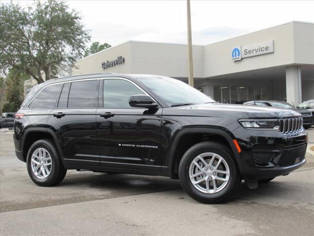 2025 Jeep Grand Cherokee GRAND CHEROKEE LAREDO X 4X2