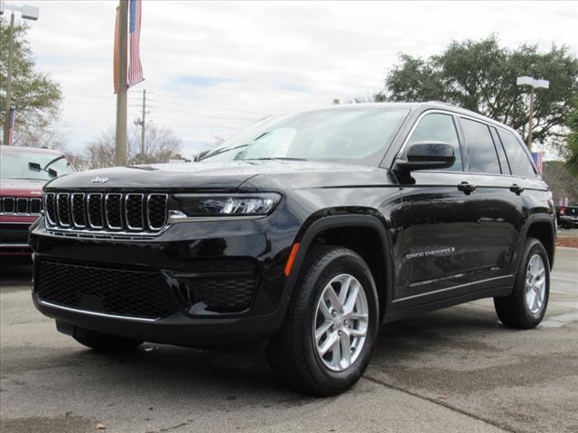2025 Jeep Grand Cherokee GRAND CHEROKEE LAREDO X 4X2