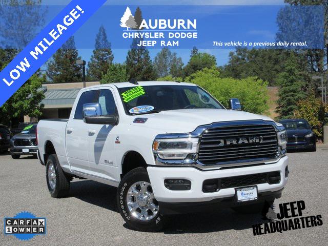 2024 RAM 2500 Laramie Crew Cab 4x4 64 Box