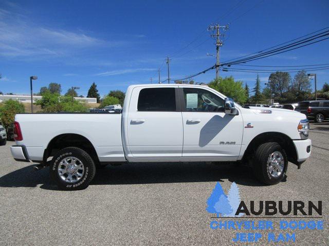 2024 RAM 2500 Laramie Crew Cab 4x4 64 Box