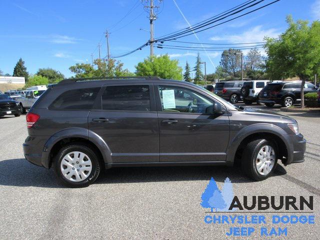 2018 Dodge Journey SE