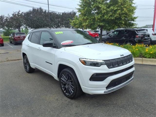 2022 Jeep Compass High Altitude 4x4