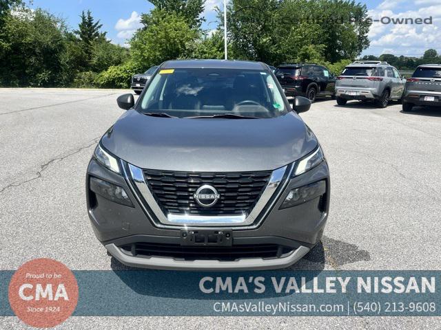 2022 Nissan Rogue S Intelligent AWD