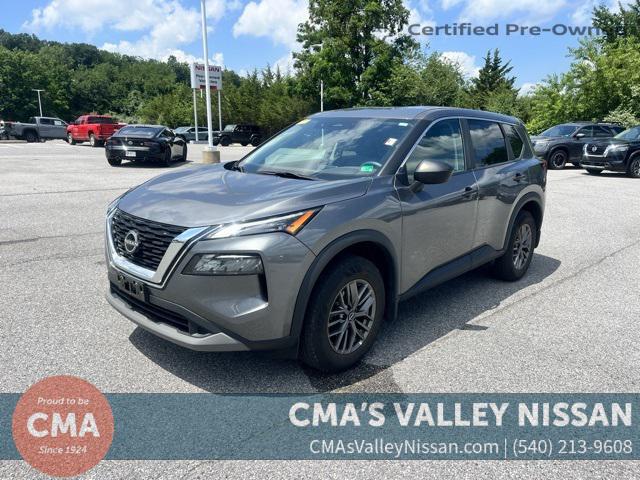 2022 Nissan Rogue S Intelligent AWD