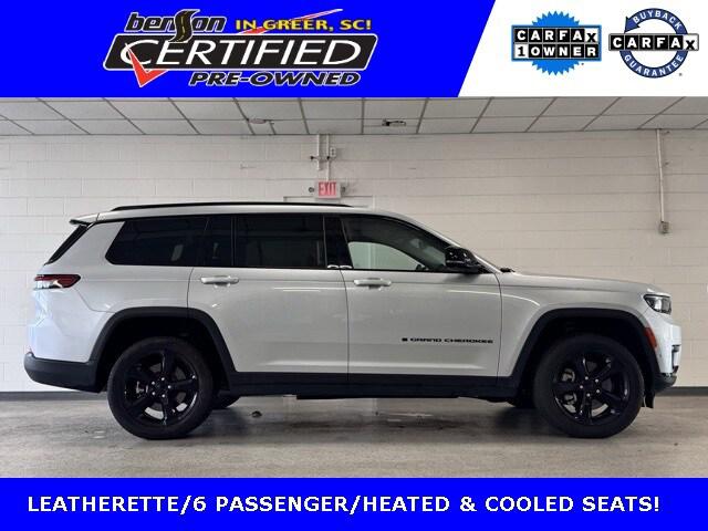2024 Jeep Grand Cherokee L Limited 4x4
