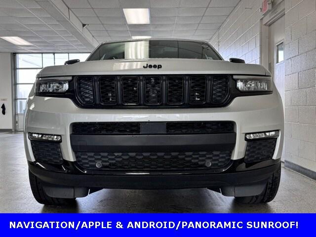 2024 Jeep Grand Cherokee L Limited 4x4