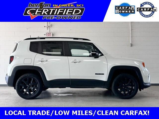 2023 Jeep Renegade Altitude 4x4