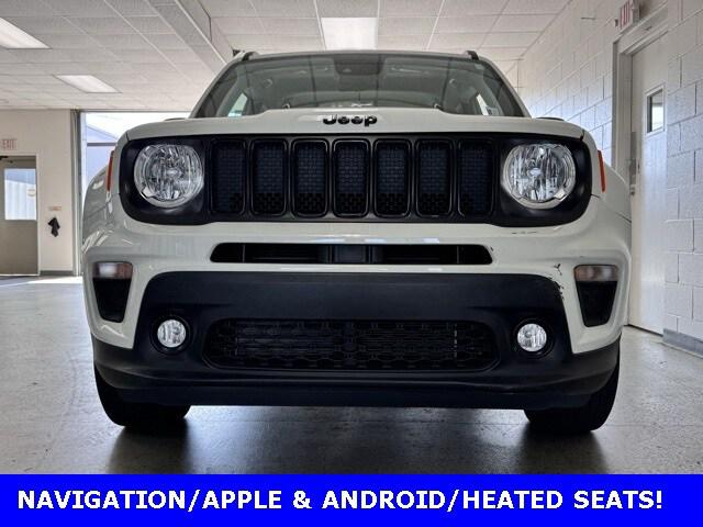 2023 Jeep Renegade Altitude 4x4