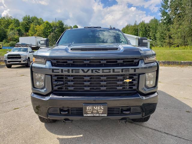 2020 Chevrolet Silverado 2500HD 4WD Crew Cab Standard Bed Custom 2020 Chevrolet Silverado 2500HD 4WD Crew Cab Standard Bed Custom