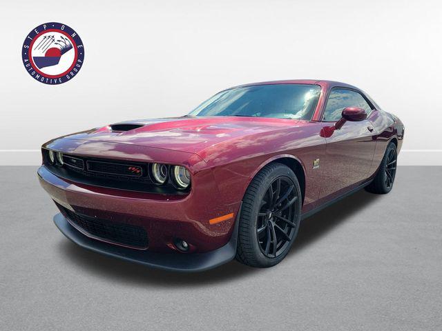 2020 Dodge Challenger R/T Scat Pack