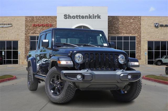 2021 Jeep Gladiator Willys 4x4 2021 Jeep Gladiator Willys 4x4