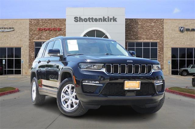 2022 Jeep Grand Cherokee Limited 4x4