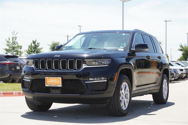 2022 Jeep Grand Cherokee Limited 4x4