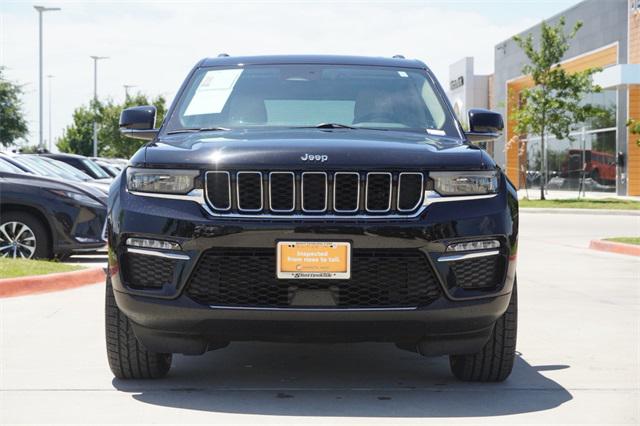 2022 Jeep Grand Cherokee Limited 4x4