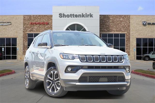 2022 Jeep Compass Limited 4x4