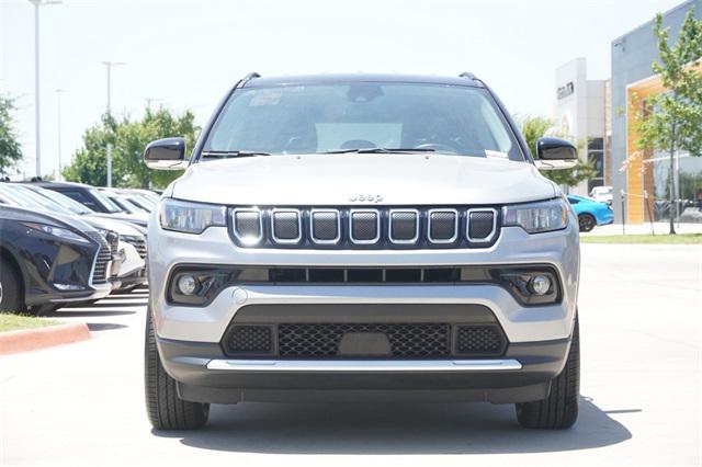 2022 Jeep Compass Limited 4x4