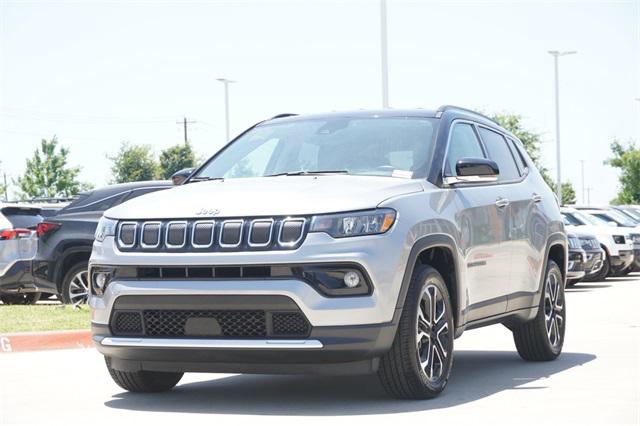2022 Jeep Compass Limited 4x4