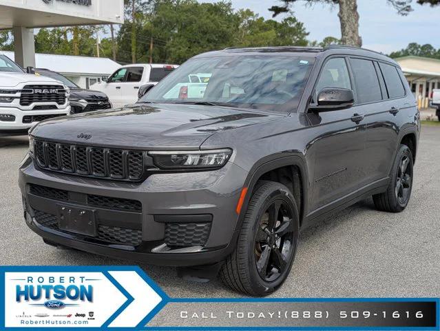 2023 Jeep Grand Cherokee L Altitude 4x4