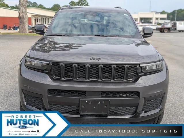 2023 Jeep Grand Cherokee L Altitude 4x4