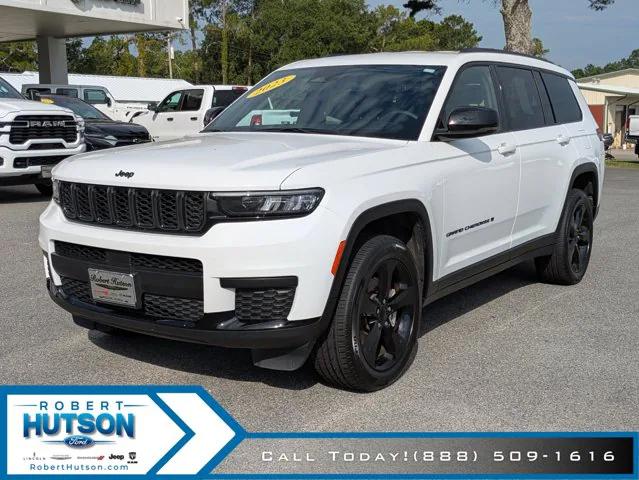 2023 Jeep Grand Cherokee L Altitude 4x4