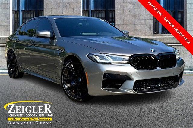 2021 BMW M5 Base 2021 BMW M5 Base
