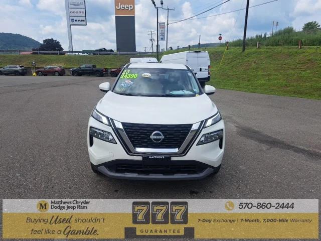 2023 Nissan Rogue SV Intelligent AWD