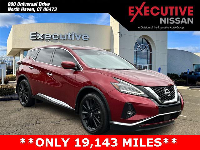 2024 Nissan Murano SL Intelligent AWD