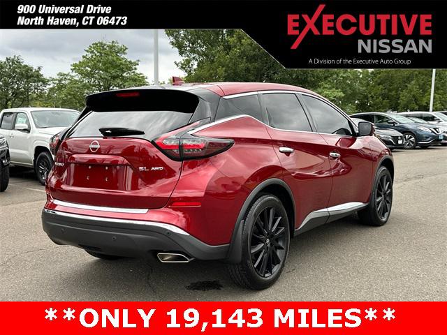 2024 Nissan Murano SL Intelligent AWD
