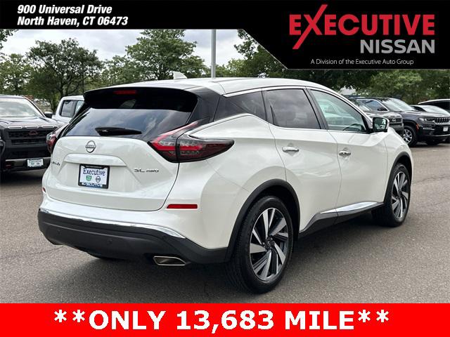 2024 Nissan Murano SL Intelligent AWD