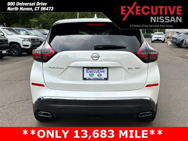 2024 Nissan Murano SL Intelligent AWD