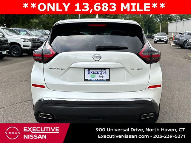 2024 Nissan Murano SL Intelligent AWD