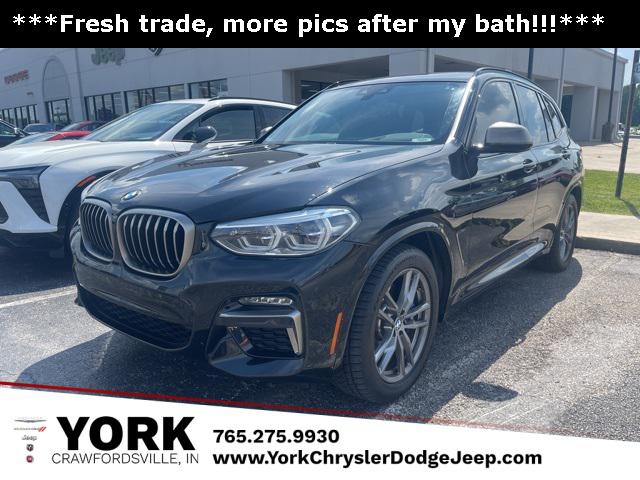 2020 BMW X3 M40i
