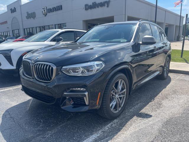 2020 BMW X3 M40i
