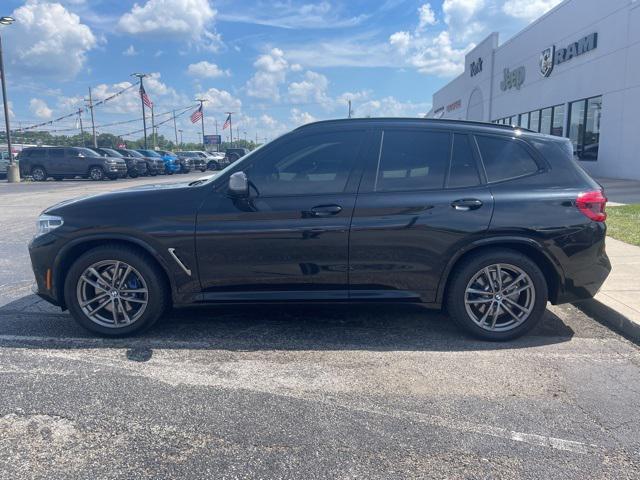 2020 BMW X3 M40i