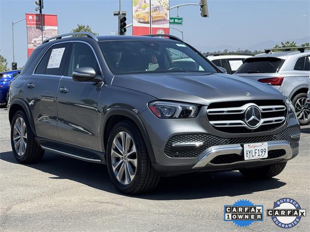 2022 Mercedes-Benz GLE 350 4MATIC