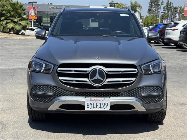 2022 Mercedes-Benz GLE 350 4MATIC