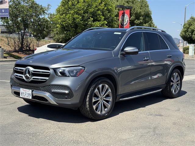 2022 Mercedes-Benz GLE 350 4MATIC