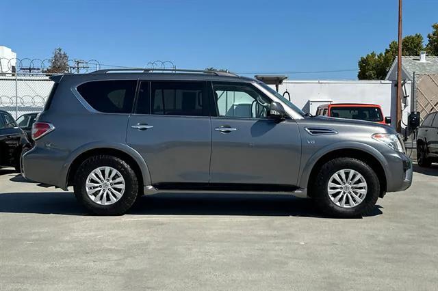 2017 Nissan Armada SV