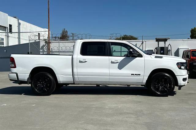 2022 RAM 1500 Big Horn Crew Cab 4x4 64 Box