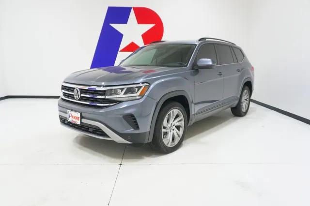 2021 Volkswagen Atlas 3.6L V6 SE w/Technology