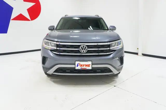 2021 Volkswagen Atlas 3.6L V6 SE w/Technology
