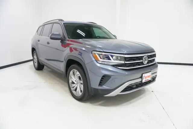 2021 Volkswagen Atlas 3.6L V6 SE w/Technology