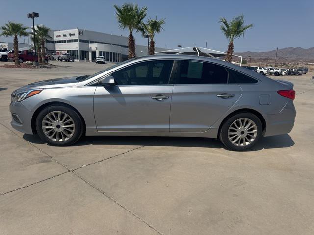2017 Hyundai Sonata Base